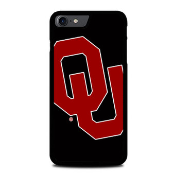 Oklahoma Sooners 1 iPhone SE 2022 Case