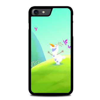 Olaf In Summer Day iPhone SE 2022 Case