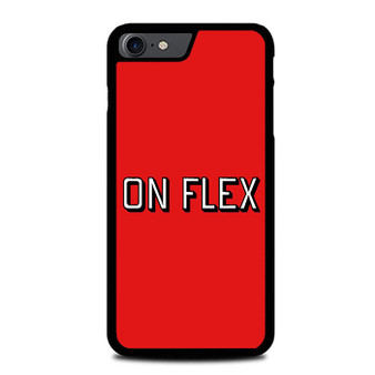 On Flex Netflix iPhone SE 2022 Case