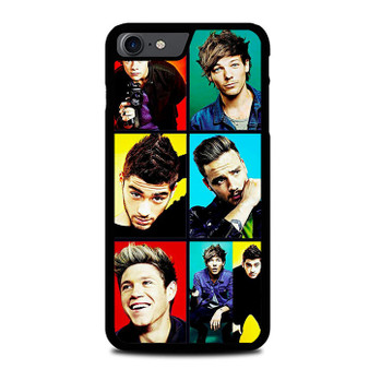 One Direction Groups iPhone SE 2022 Case