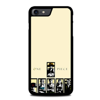 One Piece iPhone SE 2022 Case