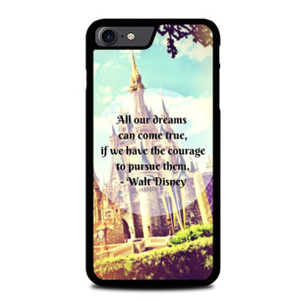 Our Dream In Disneyland iPhone SE 2022 Case
