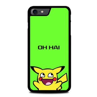 Pikachu iPhone SE 2022 Case