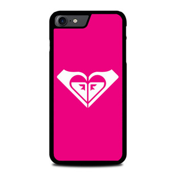Pink Roxy iPhone SE 2022 Case