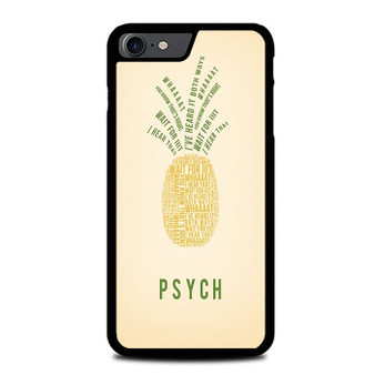 psychedelic floral melt iPhone SE 2022 Case