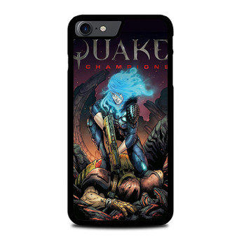 Quantum Break iPhone SE 2022 Case