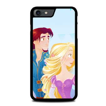 Rapunzel In Glass Art iPhone SE 2022 Case