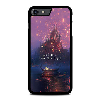 Rapunzel Life Begin iPhone SE 2022 Case