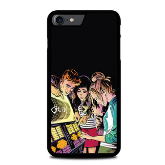 Robin Logo iPhone SE 2022 Case