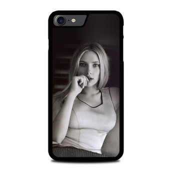 Scarlett Johansson 2 iPhone SE 2022 Case