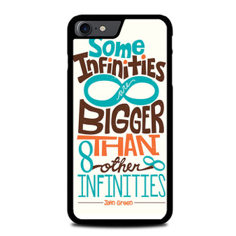 Some Infinitiees Quotes 3 iPhone SE 2022 Case