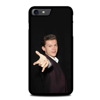 Spiderman Tom Holland 2 iPhone SE 2022 Case
