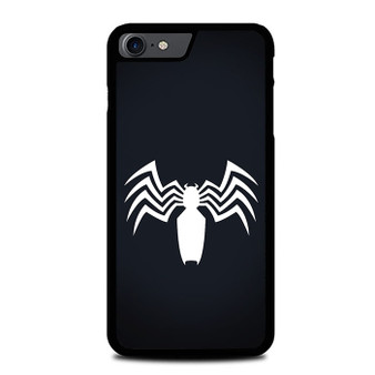 Spiderman Venom Logo iPhone SE 2022 Case