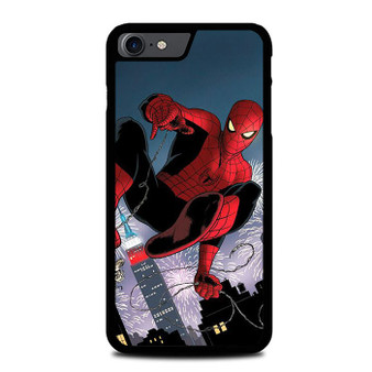 Spiderman iPhone SE 2022 Case
