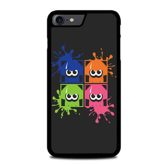 Spongebob & his Friends iPhone SE 2022 Case