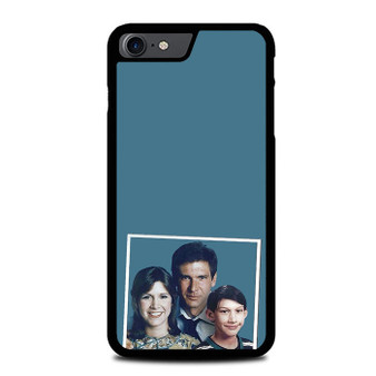 Star Wars Sky Walkers Famly iPhone SE 2022 Case