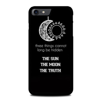 Teen Wolf Quotes iPhone SE 2022 Case