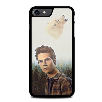 Teen Wolf Stilinski 1 iPhone SE 2022 Case