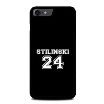 Teen Wolf Stilinski 2 iPhone SE 2022 Case