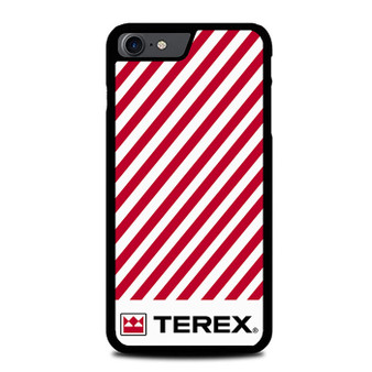 Terex Heavy Equipment iPhone SE 2022 Case