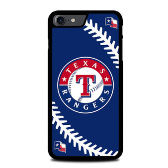 Texas Rangers 2 iPhone SE 2022 Case
