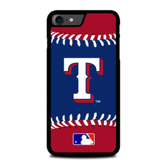 Texas Rangers 3 iPhone SE 2022 Case