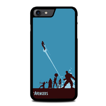 The Avengers iPhone SE 2022 Case