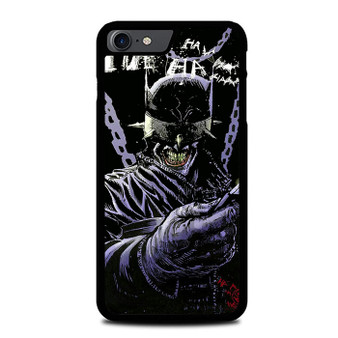 The Batman Who Laughs 1 iPhone SE 2022 Case