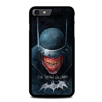 The Batman Who Laughs 2 iPhone SE 2022 Case
