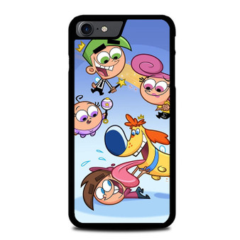 The Fairy odd Parents iPhone SE 2022 Case
