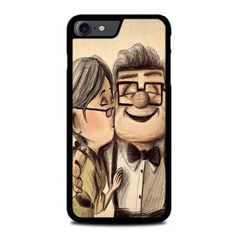 up true love iPhone SE 2022 Case