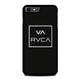VA RVCA Style iPhone SE 2022 Case