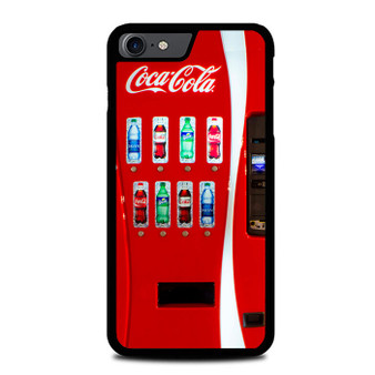 Vending Mechine Cocacola iPhone SE 2022 Case