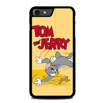 Tom and Jerry 3 iPhone SE 2022 Case