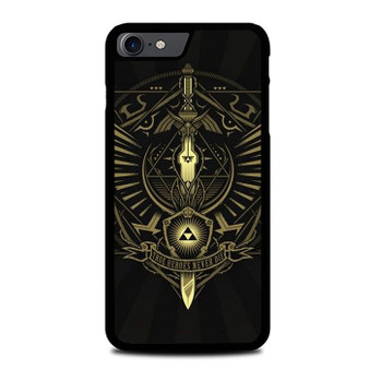 The Legend of Zelda 4 iPhone SE 2022 Case