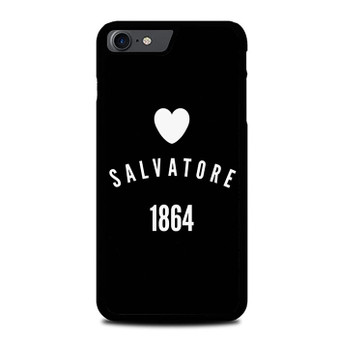 The Vampire Diaries Salvatore 1864 iPhone SE 2022 Case