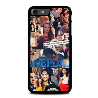 Riverdale Collage iPhone SE 2022 Case