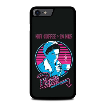 Riverdale Hot Coffe Pops iPhone SE 2022 Case