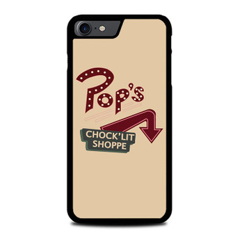 Riverdale Pops Chocklit Shoppe iPhone SE 2022 Case