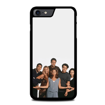 Friends Cast 1 iPhone SE 2022 Case