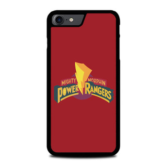 Mighty Morphin Power Rangers 2 iPhone SE 2022 Case