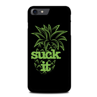 Pineapple Psych Suck it iPhone SE 2022 Case