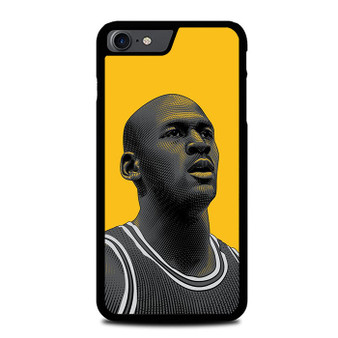 Michael Jordan Legend iPhone SE 2022 Case