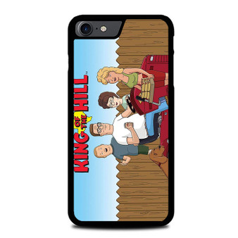 King of the Hill 2 iPhone SE 2022 Case