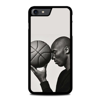Kobe Brant Basketball iPhone SE 2022 Case