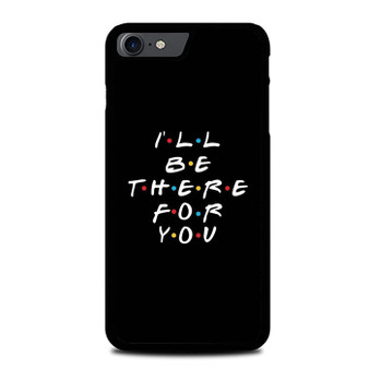 Friends Quotes 2 iPhone SE 2022 Case