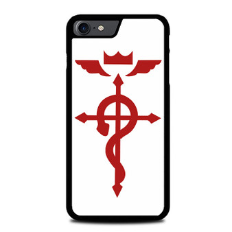 Fullmetal Alchemist Brotherhood 4 iPhone SE 2022 Case