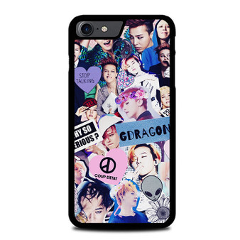 Gdragon Collage iPhone SE 2022 Case