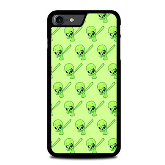 Alien Collage iPhone SE 2022 Case