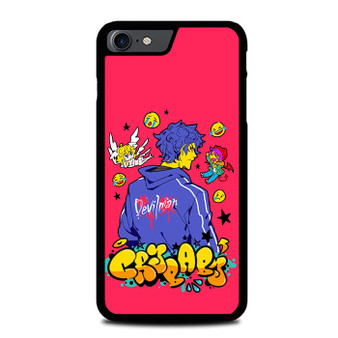 Devilman Crybaby iPhone SE 2022 Case